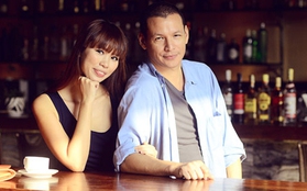 Siêu mẫu Hà Anh đã chia tay bạn trai đầu bếp nổi tiếng Bobby Chinn