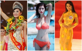 Ngán ngẩm cách ứng xử xấu xí của người đẹp Việt sau các cuộc thi 