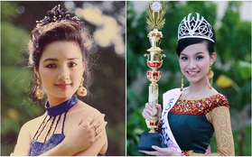 Những Hoa hậu “độc nhất vô nhị” trong lịch sử các cuộc thi nhan sắc Việt