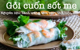 Bữa tối không cần cơm với toàn món ngon