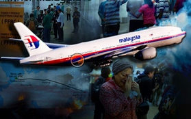 Những giả thuyết khó tin về vụ mất tích máy bay MH370