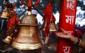Tìm hiểu về lễ hội hiến tế bị cho là có liên quan đến động đất ở Nepal