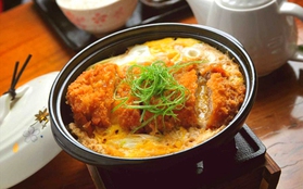 Katsudon - Món cơm đơn giản mà có sức hấp dẫn đến kỳ lạ của Nhật