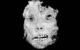 Biểu cảm khó tin trên khuôn mặt của các xác ướp cổ xưa nhất thế giới