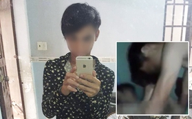 Mức án nào cho kẻ tung clip sex với bạn gái 15 tuổi ở Đồng Nai?