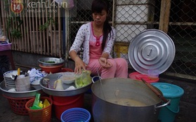 Bánh canh Huế ngon – bổ - rẻ ở Sài Gòn