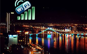 Đầu tư 1 triệu USD, Đà Nẵng phủ wifi toàn thành phố