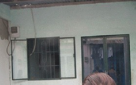 Nữ sinh bị cắt cổ trong nhà trọ ở Sài Gòn