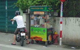 Những xe bánh mì đặc biệt của người nghèo, người muốn hoàn lương giữa Sài Gòn