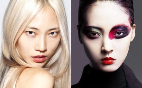 9 mẫu nữ xứ Hàn đang "khuấy đảo" sàn catwalk quốc tế