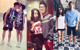 6 cặp đôi "hot boy-hot girl" Việt có style đáng chú ý nhất