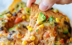 Đến Mexico thưởng thức nachos khiến cả thế giới say mê