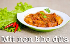 Menu đặc biệt cuối năm dành riêng cho những gia đình ăn chay