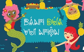 4 loại bánh mặn - ngọt dễ làm bạn cần biết