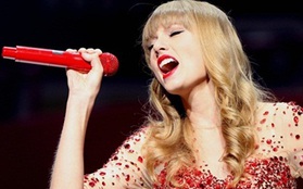 Nghe Taylor Swift cover các hit đình đám thế giới
