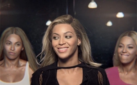 Beyoncé đối mặt bản sao quá khứ trong clip mới toanh