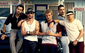 Backstreet Boys sắp trở lại với một album mới coóng