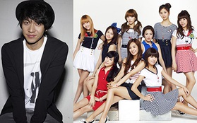 Lee Seung Gi và SNSD nổi tiếng nhất Hàn Quốc