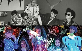 SHINee và 4Minute đồng loạt tung teaser trở lại