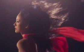 Lee Hyori đẹp khó cưỡng trong MV mới toanh