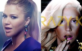 "Nóng hừng hực" với MV mới từ Kelly Clarkson, Ke$ha, Jessie J