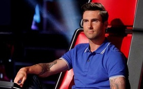 Dư luận dậy sóng vì phát biểu "ghét nước Mỹ" của Adam Levine