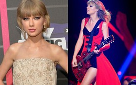 Taylor Swift lại "trắng tay" tại giải thưởng nhạc Country