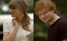 Đắm chìm trong MV mới của Taylor Swift, Carrie Underwood, David Guetta