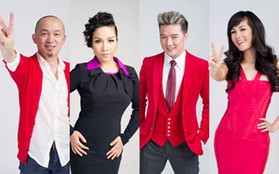 The Voice Việt 2013: 4 HLV là "điểm sáng" nhất chương trình?