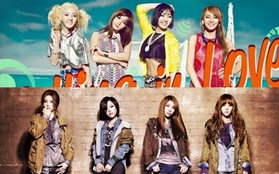 Tháng 7: Cuộc chiến "nảy lửa" giữa 2NE1 và Brown Eyed Girls