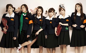 T-ara thay đổi nhóm trưởng và lên kế hoạch trở lại