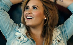 Fan xúc động với MV mới của Demi Lovato