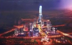 TP.HCM sắp có tòa tháp cao nhất Việt Nam