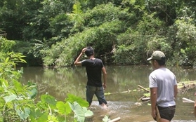 Thảm sát ở Nghệ An: Trinh sát uống nước suối, ngủ trong rừng