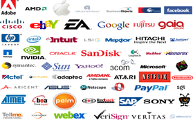 Top 10 công ty công nghệ hàng đầu thế giới