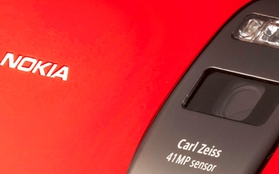 Lộ thông tin về smartphone "siêu chụp hình" Lumia EOS
