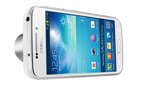 Samsung Galaxy S4 Zoom trình làng - Siêu phẩm chụp hình tiếp theo?