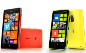 Lumia 625 - Phiên bản 4,7 inch của Lumia 620