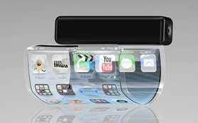 X Phone - Chiếc iPhone đa năng... siêu dẻo