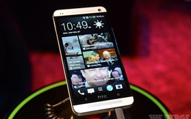 Vượt mặt Galaxy S4 và iPhone 5, HTC One trở thành “điện thoại của năm”