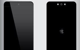 Concept iPhone 6 đen tuyền - đơn giản nhưng tinh tế