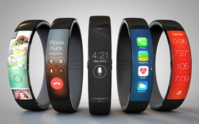 Ngắm bản thiết kế iWatch phiên bản... siêu thực