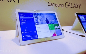 Samsung chính thức “nổ súng” phân khúc tablet 12,2 inch