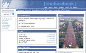 10 năm Facebook: Từ phòng kí túc đến mạng xã hội số một hành tinh