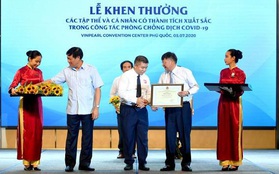 Tràn đầy cảm xúc trong kỳ nghỉ tri ân bác sĩ tuyến đầu chống dịch