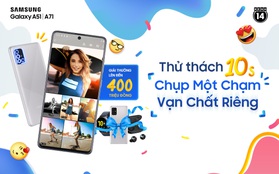 Bạn đã sẵn sàng cho thử thách dùng 10 giây tạo nên tuyệt phẩm mạng xã hội chưa?