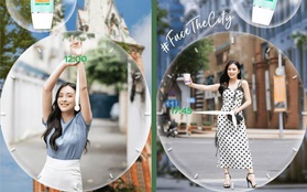 Bắt trend “FaceTheCity”, pose dáng 12h bất chấp nắng hè cùng giới trẻ Việt ngay nào!