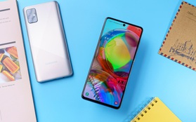 Hết đột phá này đến đột phá khác, Samsung Galaxy A51|A71 chưa bao giờ làm người trẻ hết thích thú