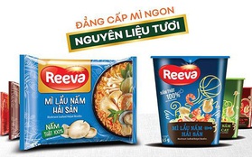 Tuần ăn 3 lần mà khối người không để ý: Gói nấm trong mì Reeva hoàn toàn là nguyên liệu tươi chuẩn xịn