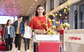 Vietjet mở bán 1,5 triệu vé Tết dịp Tết Nguyên đán Tân Sửu 2021